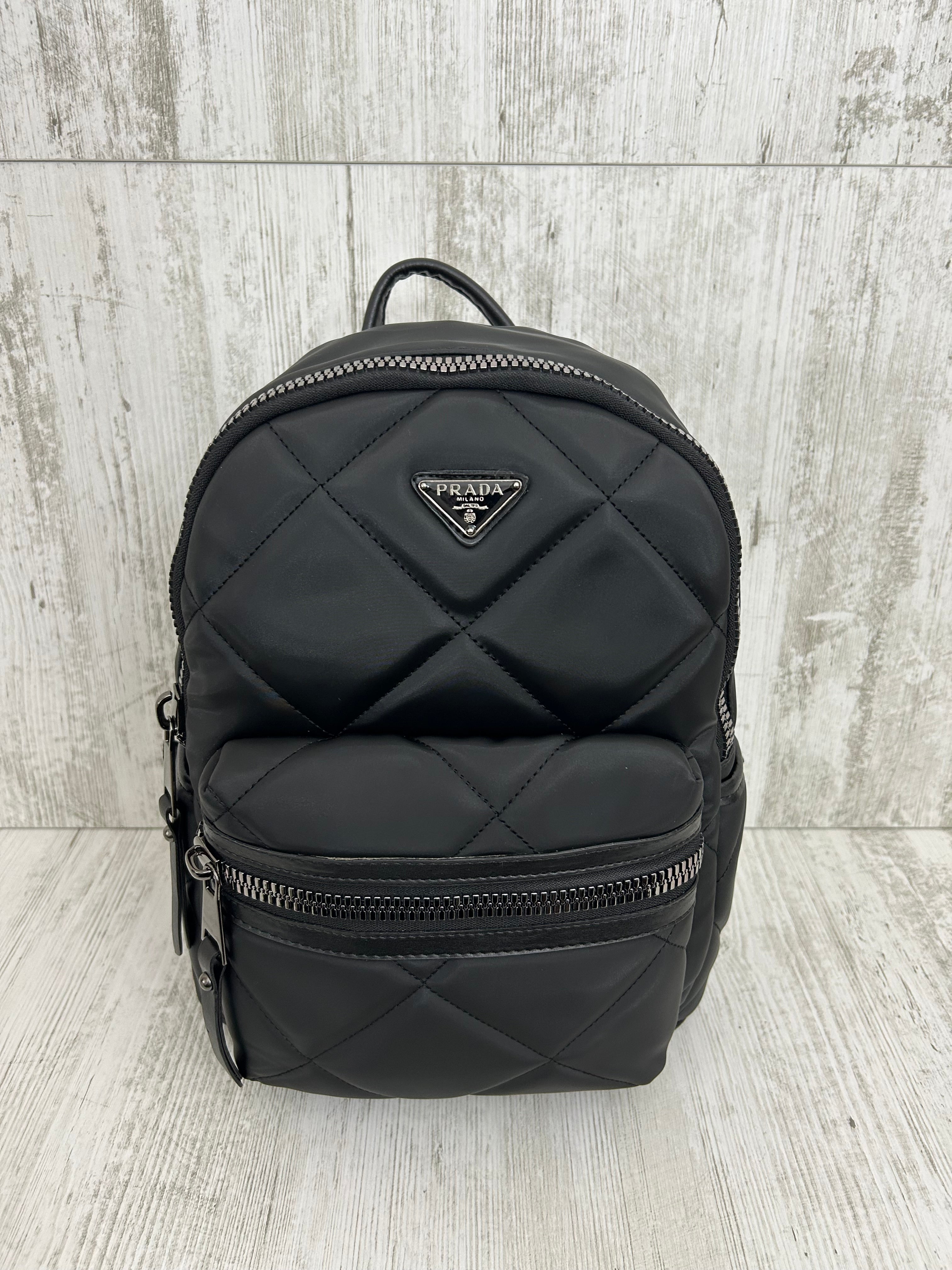 Prada backpack