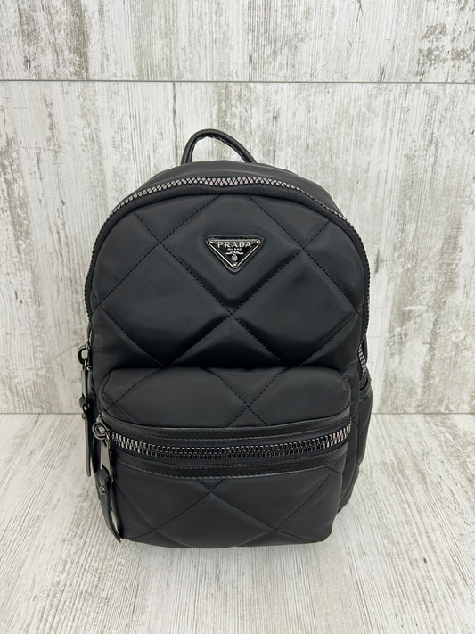 Prada backpack