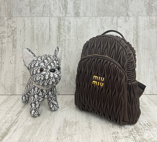Miu Miu backpack