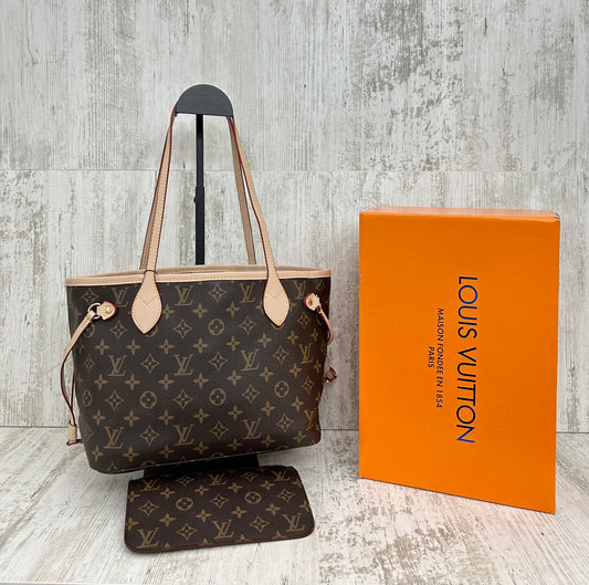 Louis Vuitton mini Shopping