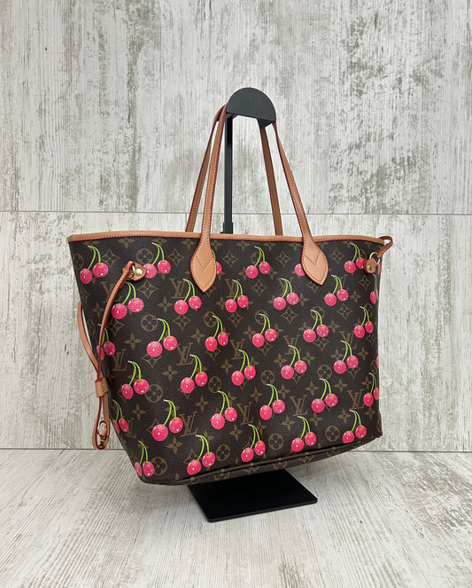 Louis Vuitton shopping