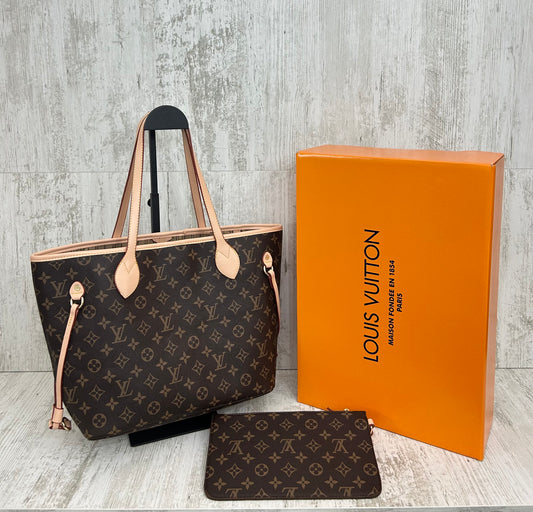 Louis Vuitton Shopping