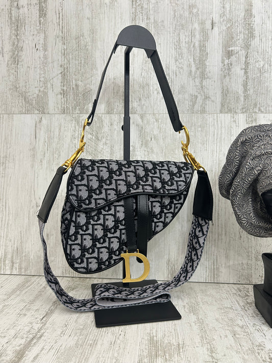 Dior Saddle Bag