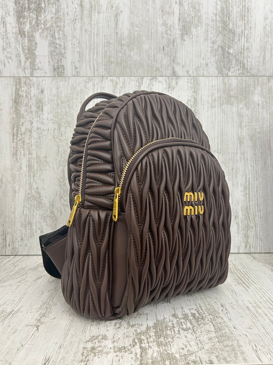 Miu Miu backpack
