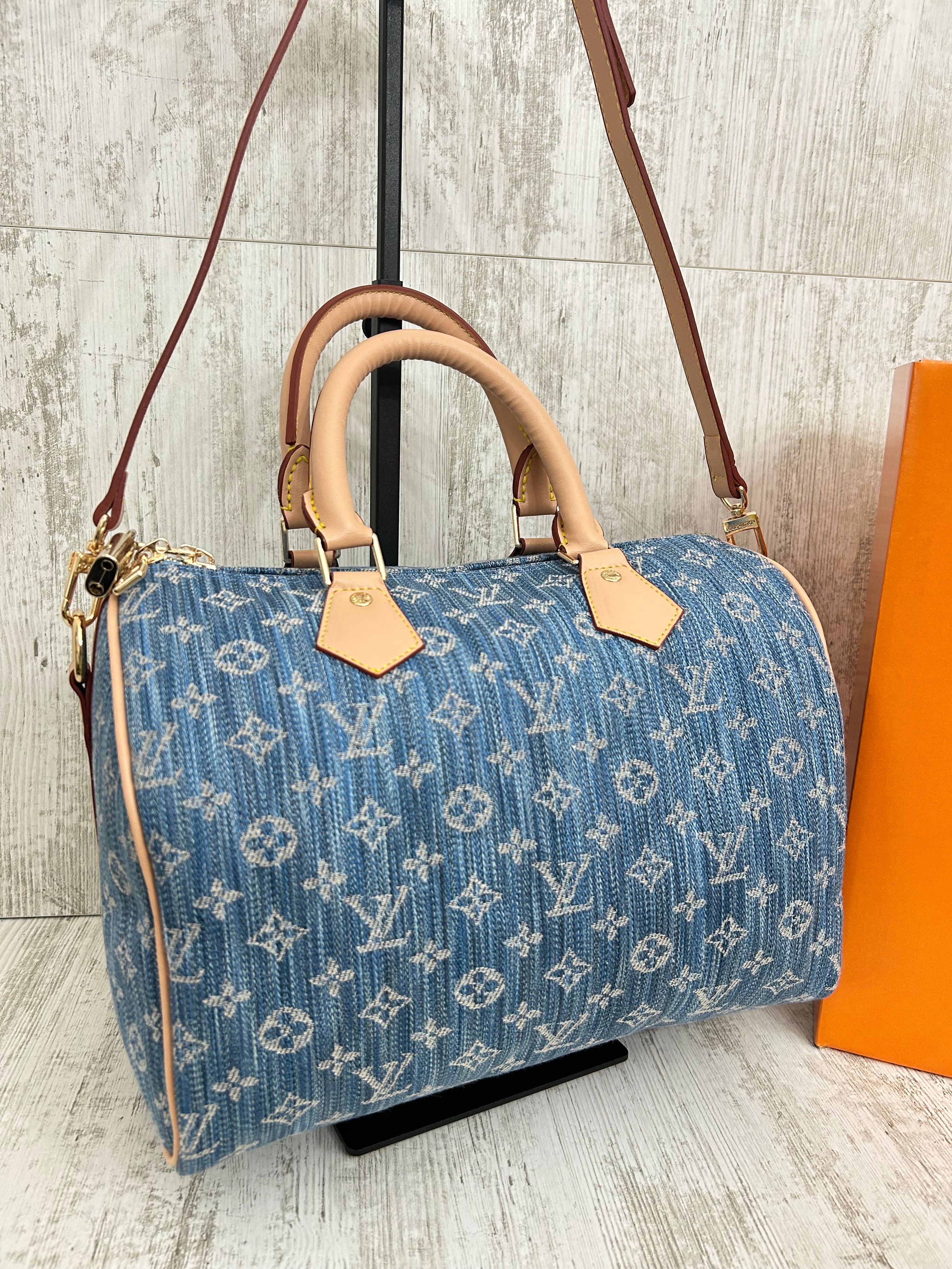 Louis Vuitton Big Speedy