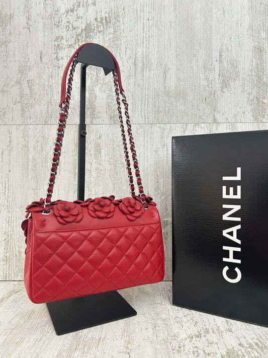 Chanel flap