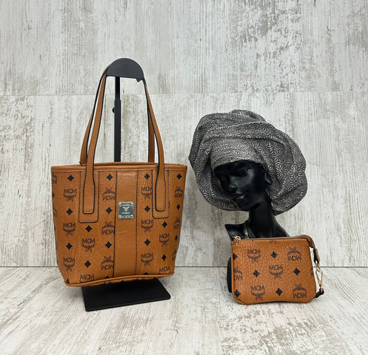 Mcm Shopping Mini