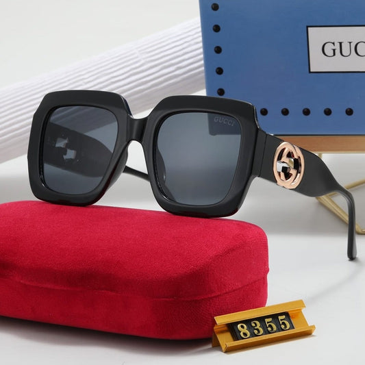 Gucci Glasses Black