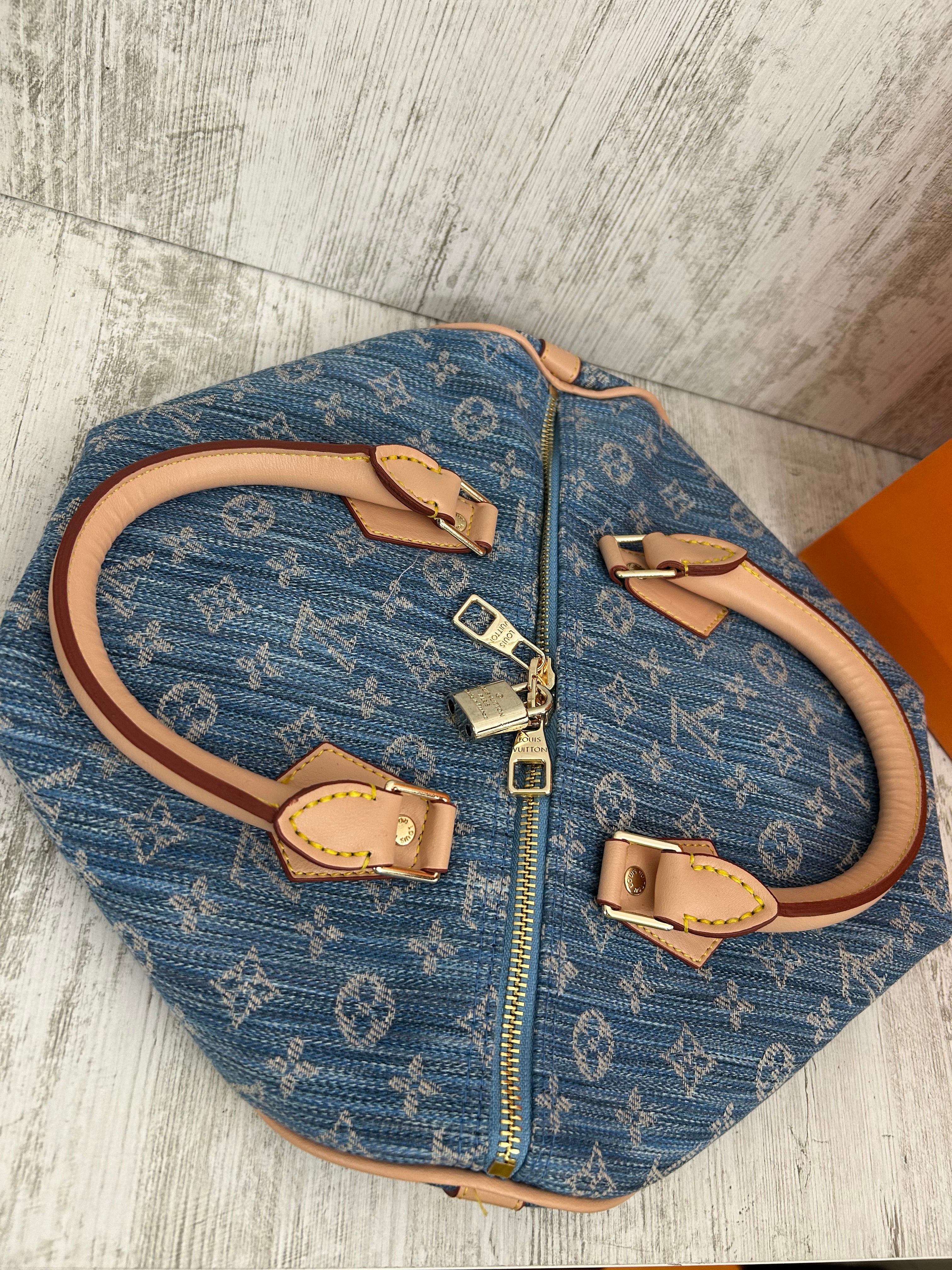 Louis Vuitton Big Speedy