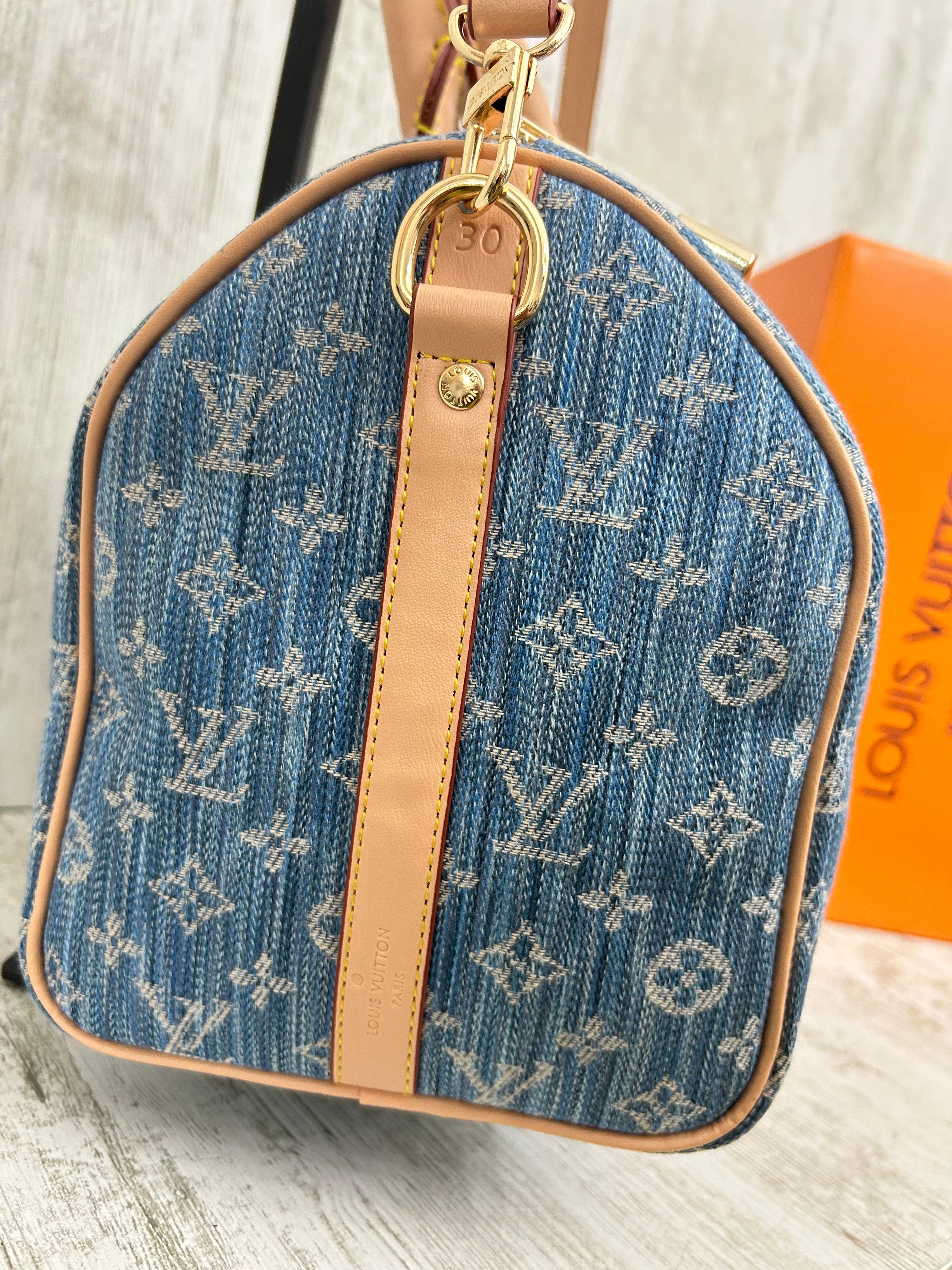 Louis Vuitton Big Speedy