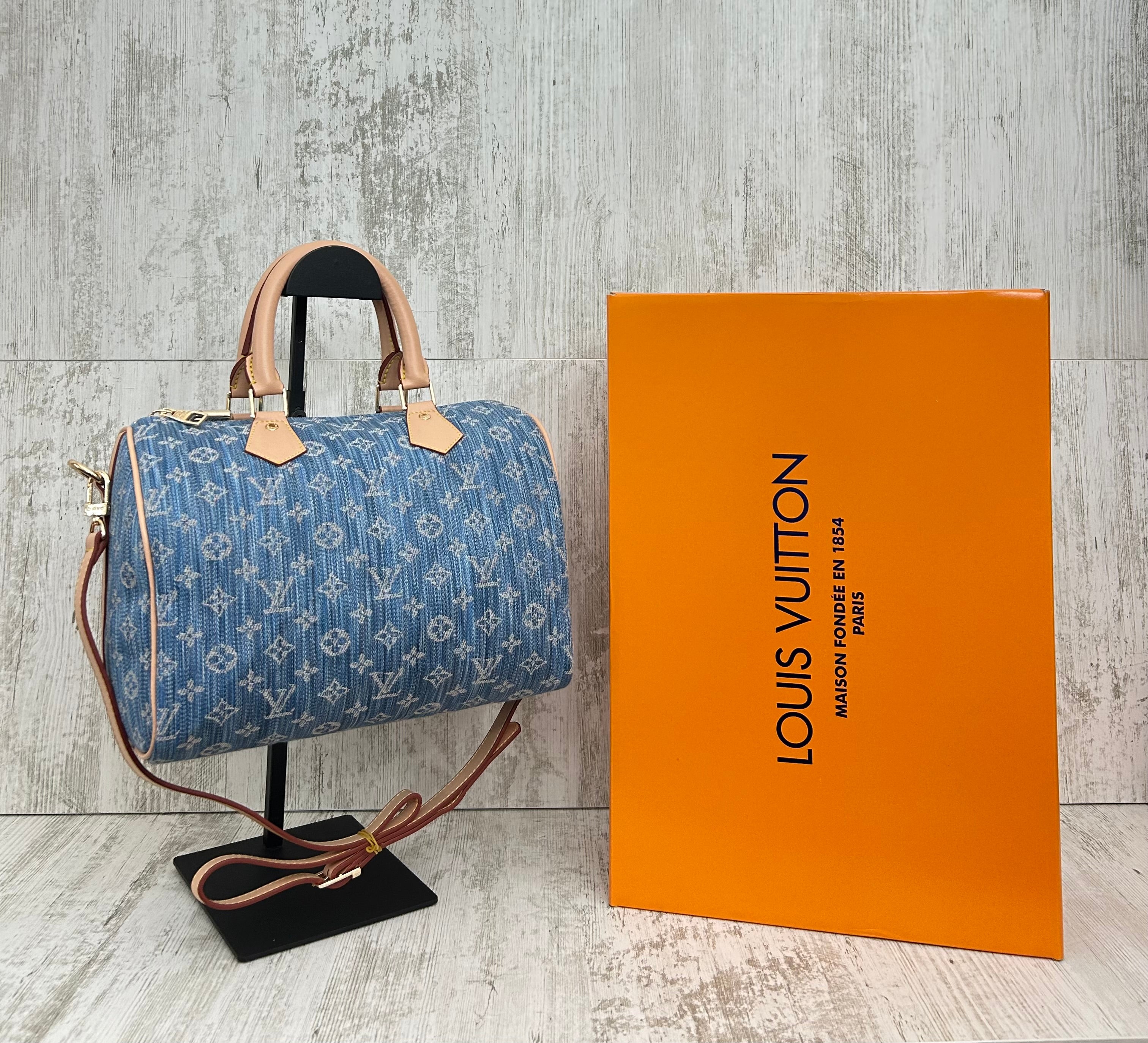 Louis Vuitton Big Speedy