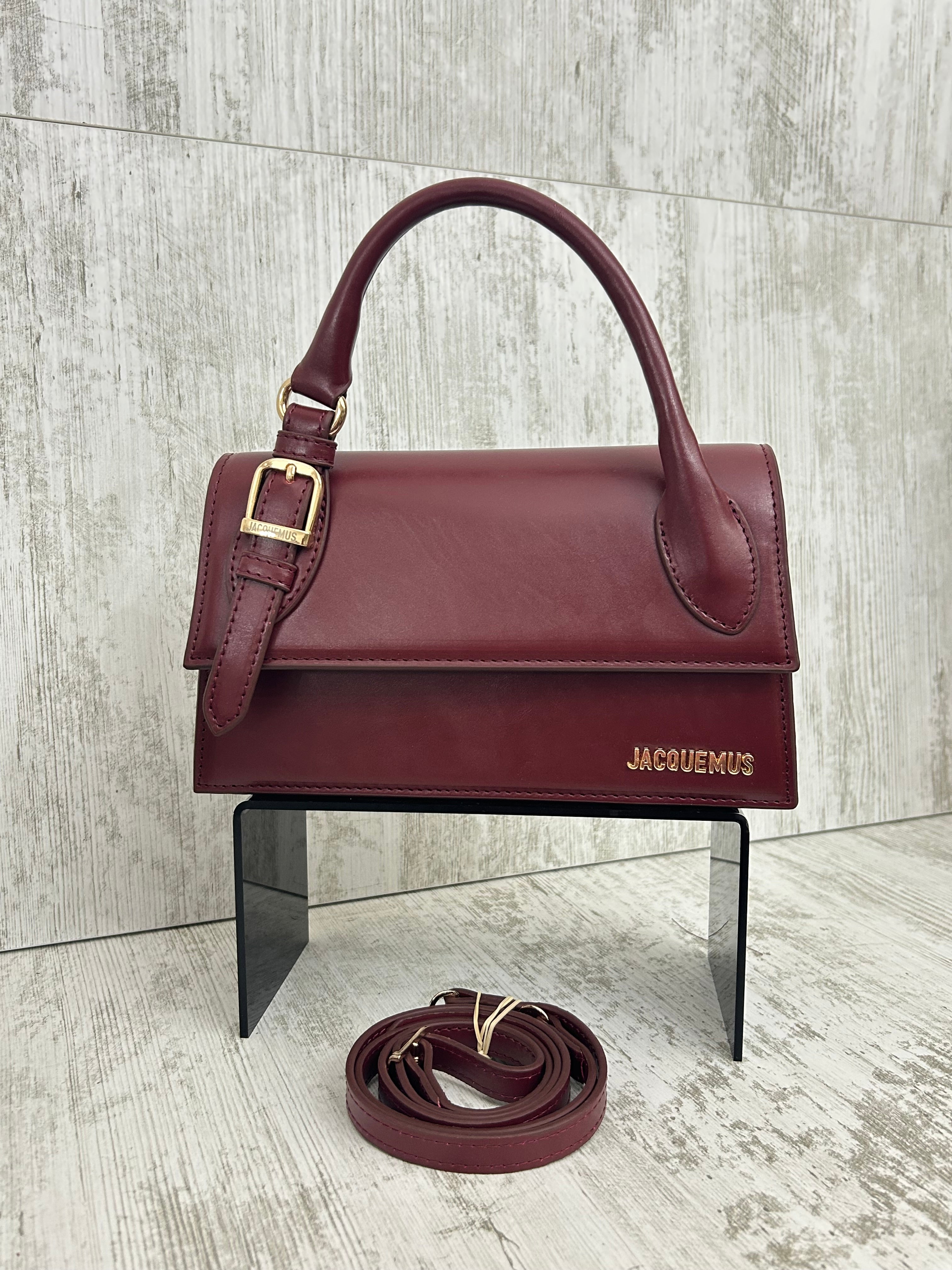 Jacquemus the long chiquito