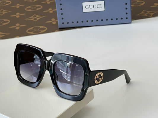 Gucci Glasses Black