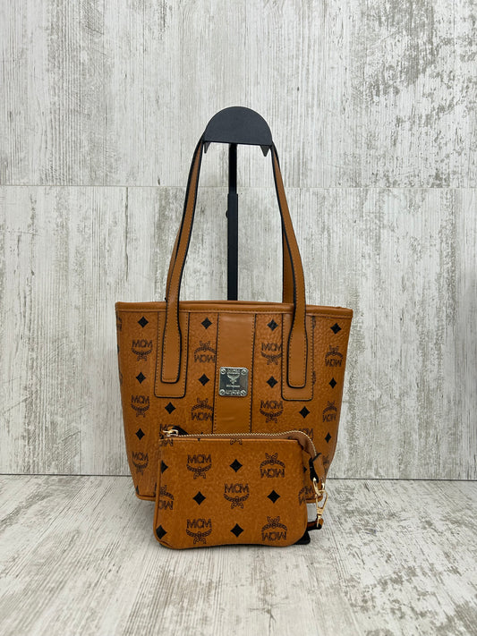 Mcm Shopping Mini