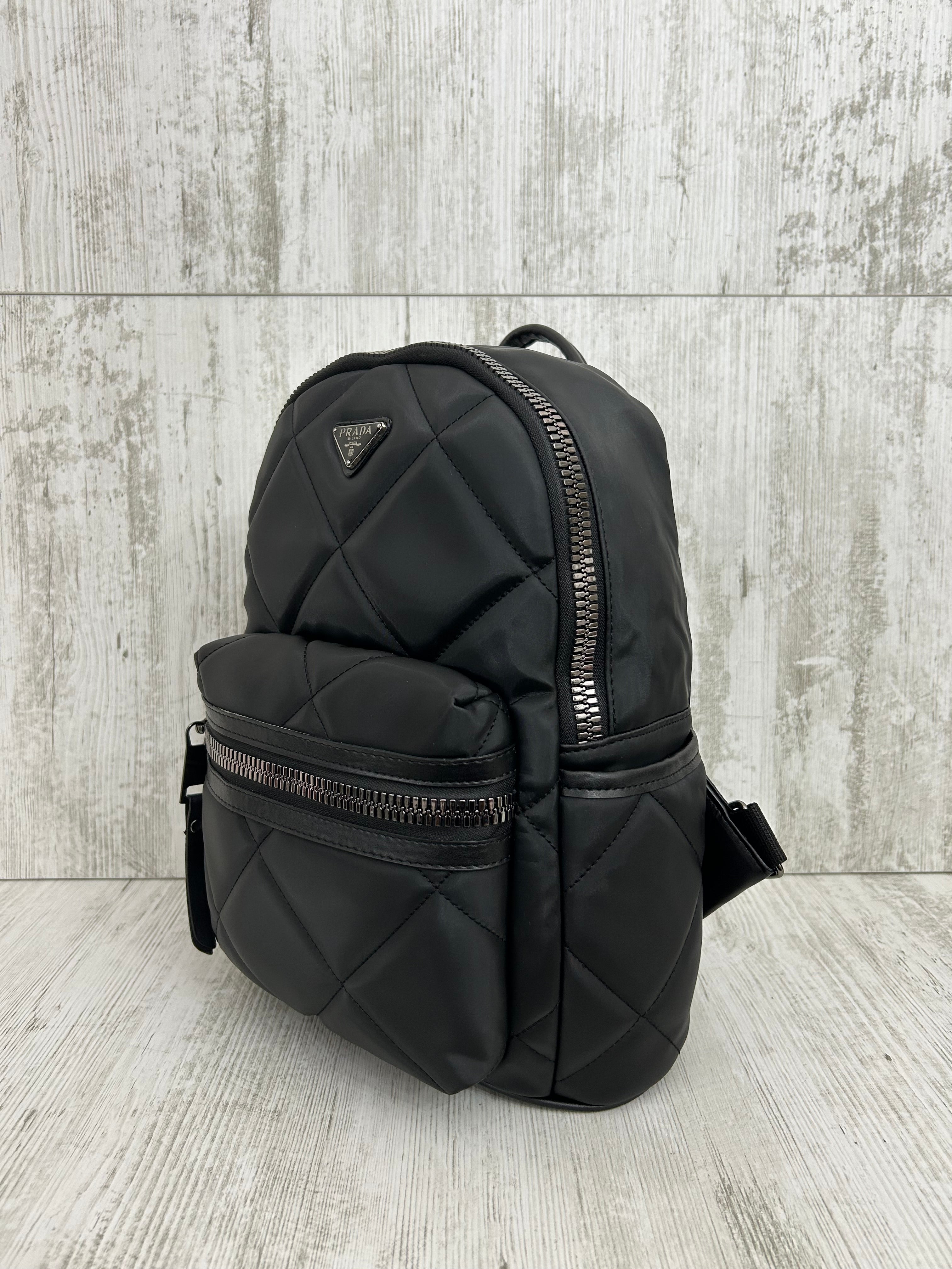 Prada backpack