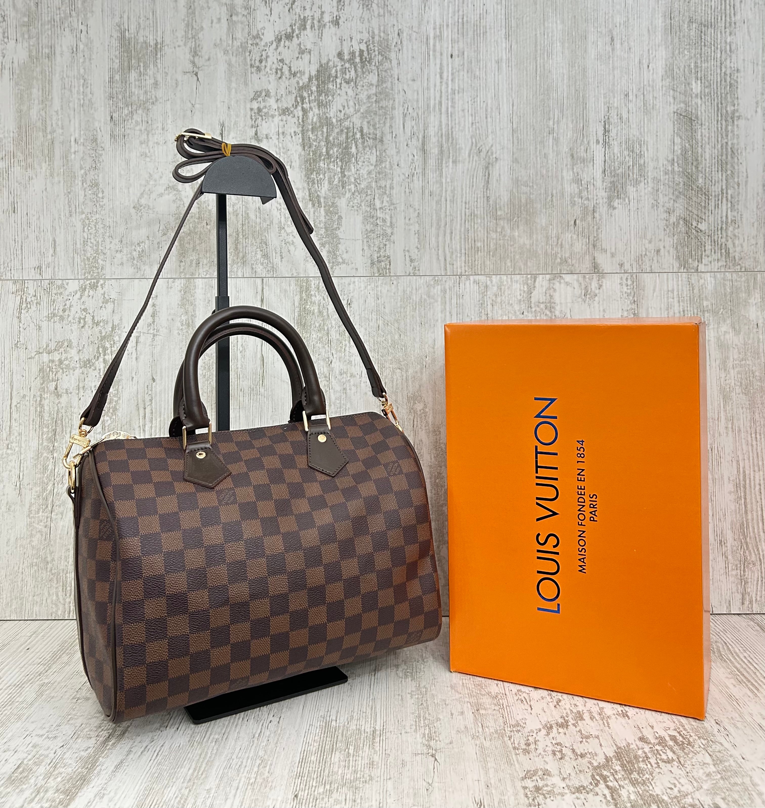 Louis Vuitton Big Speedy