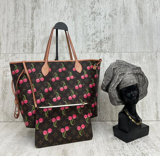 Louis Vuitton shopping